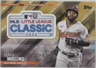 Cedric Mullins