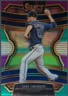 Jake Odorizzi