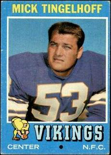 Mick Tingelhoff