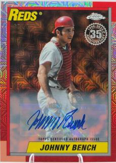 Johnny Bench