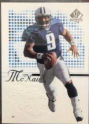 Steve McNair