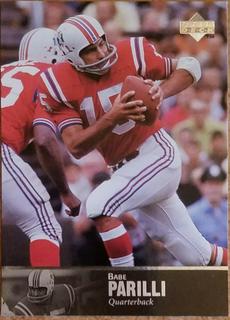 Babe Parilli