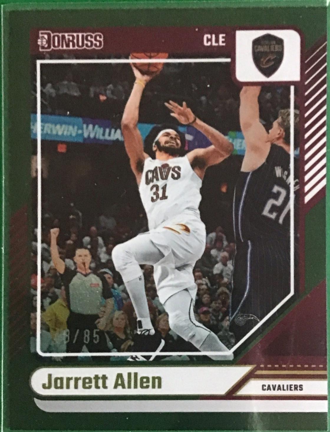Jarrett Allen [Dots] #18