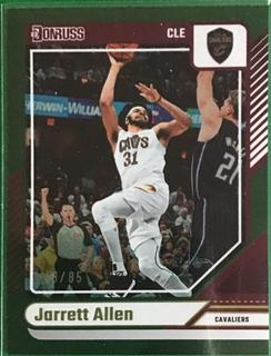 Jarrett Allen