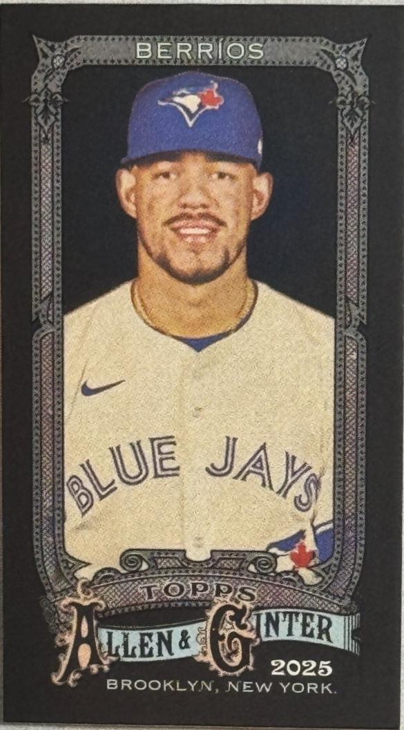 Jose Berrios [Mini] #243