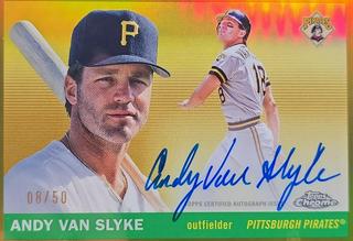 Andy Van Slyke