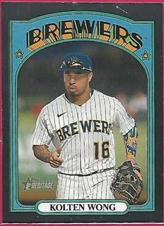 Kolten Wong
