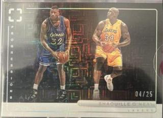 Shaquille O'Neal