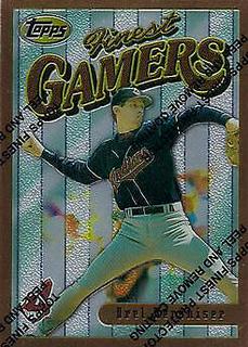 Orel Hershiser