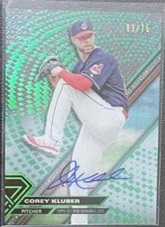 Corey Kluber