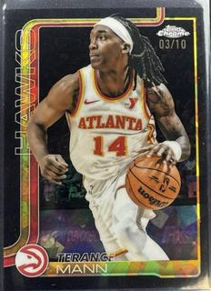 Terance Mann