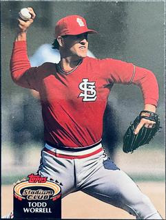 Todd Worrell