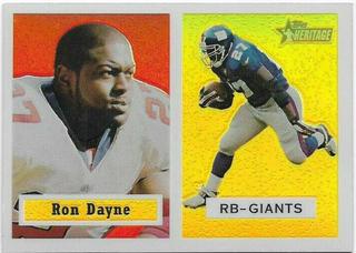 Ron Dayne