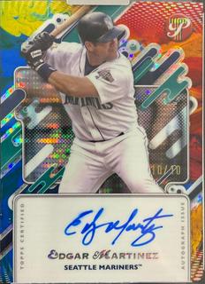 Edgar Martinez