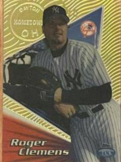 Roger Clemens