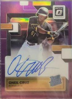 Oneil Cruz