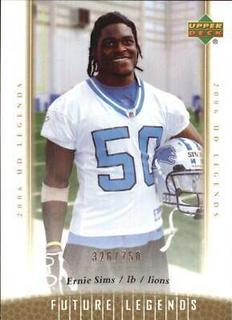 Ernie Sims