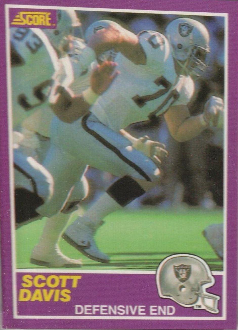 Scott Davis #401S