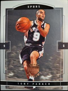 Tony Parker