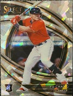 Yu Chang