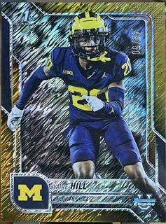 Jyaire Hill