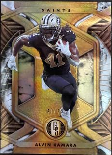 Alvin Kamara