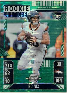 Bo Nix