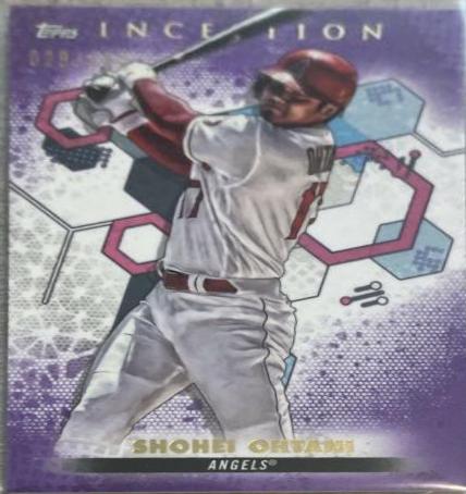 Shohei Ohtani [Purple] #50