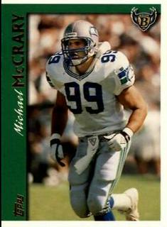 Michael McCrary