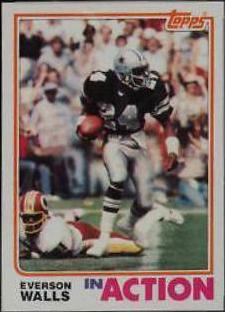 Everson Walls