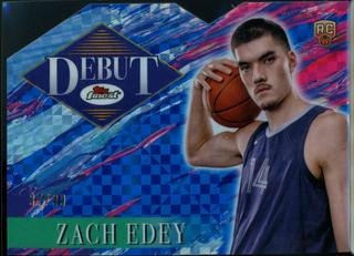Zach Edey