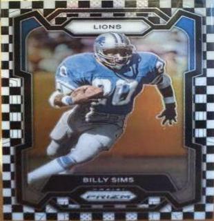 Billy Sims