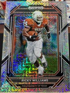 Ricky Williams