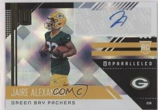 Jaire Alexander