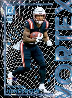 TreVeyon Henderson