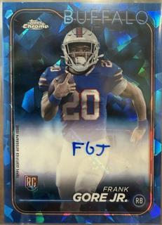 Frank GORE Jr.
