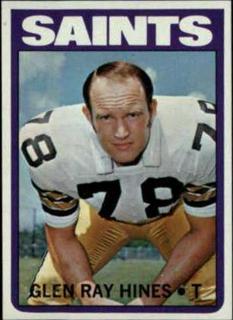 Glen Ray Hines