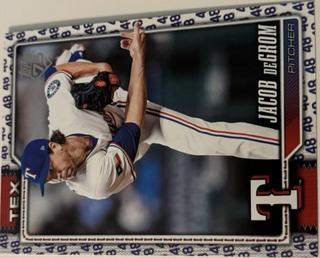 Jacob deGrom