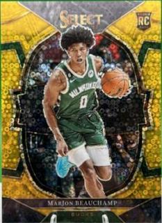 MarJon Beauchamp
