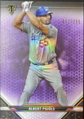 Albert Pujols [Amethyst] #41