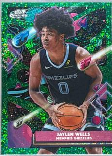 Jaylen Wells
