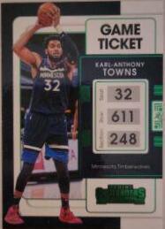 Karl-Anthony Towns