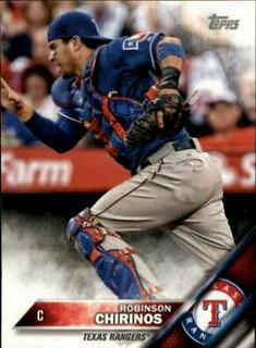 Robinson Chirinos