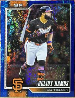 Heliot Ramos
