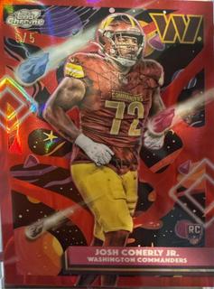 Josh Conerly Jr.