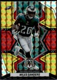 Miles Sanders
