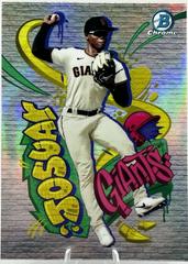 Josuar Gonzalez #FD-5 Baseball Cards 2025 Bowman Draft Final Prices