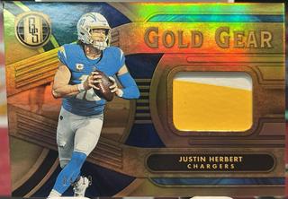 Justin Herbert