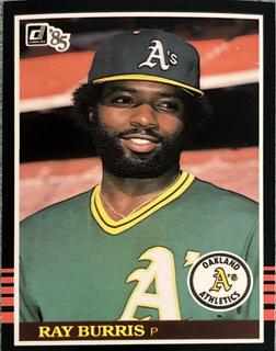 Ray Burris