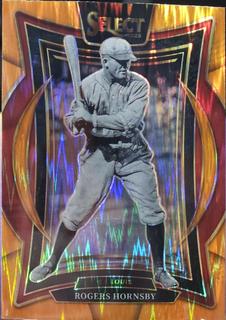 Rogers Hornsby